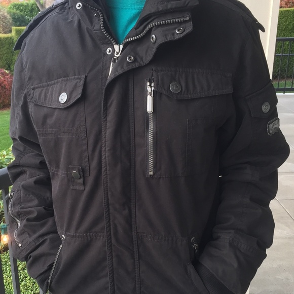 Men's Jacket for Cold Weather